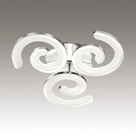 Потолочная люстра Odeon Light Oland 4022/57CL