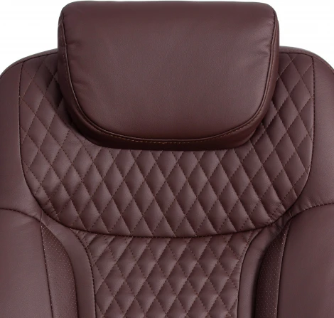 Кресло Trust (max) Tetchair (Коричневый).