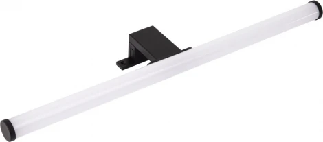 Подсветки для зеркал Arte Lamp Orizzone A2937AP-1BK (LED, 220V, круглые, IP44)