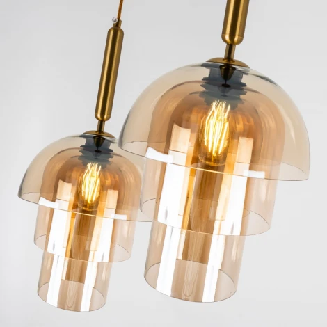 Подвесной светильник Modelux MODESTYLE MS.220.600 BS