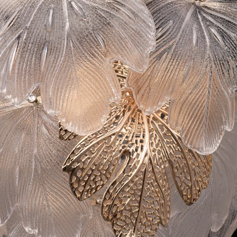 Подвесная люстра Citilux Dryad CL305150