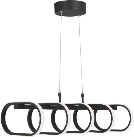 Подвесной светильник Vitaluce V3965-1/5S (LED, 220V, на тросе)