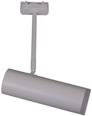 Трековый светильник однофазный 220В Reluce 06225-9.3-001RN MR16 WT