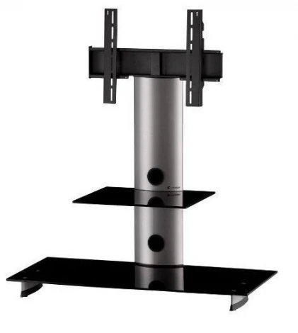 Тумба под телевизор Sonorous PL 2200 B-SLV