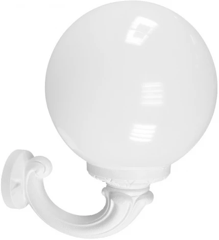 Настенный фонарь уличный Fumagalli GLOBE 300 G30.132.000.WYF1R (220V, фонарь, шар, IP55)