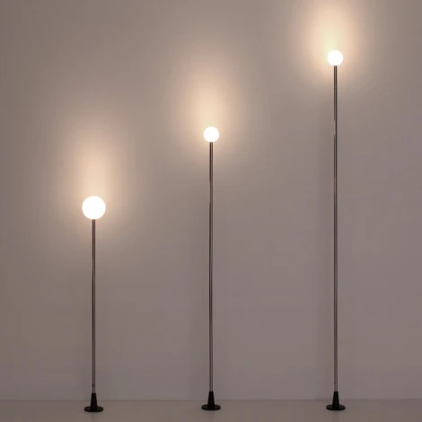 Уличный светильник Odeon Light Notte 7123/1GL акрил/металл LED 1W 24V (IP65)