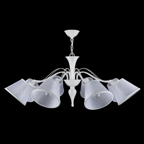 Подвесная люстра Maytoni Virginity MOD150-08-W