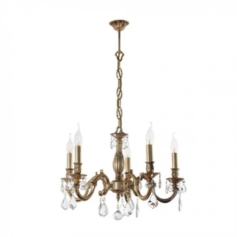 Подвесная люстра Dio D'Arte Mannelli E 1.1.5.600 GH