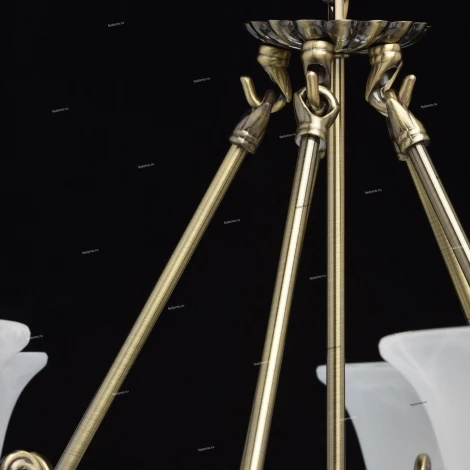 Подвесная люстра MW-Light Ариадна 450016408