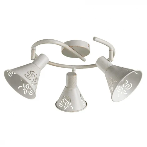 Потолочная люстра Arte Lamp Cono A5218PL-3WG