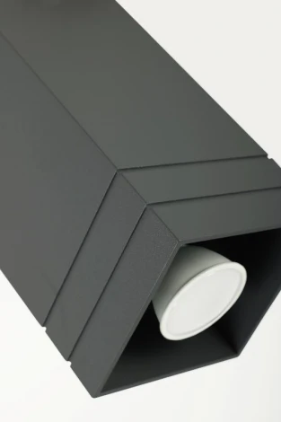 Накладной точечный светильник Lampex Neron 753/A CZA