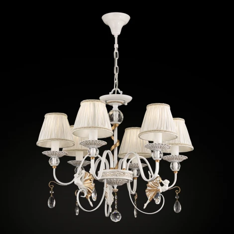 Подвесная люстра Maytoni Elina ARM222-06-G