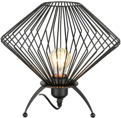 Интерьерная настольная лампа Vele Luce Gorgon VL5382N01