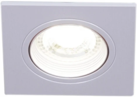 Встраиваемый точечный светильник светодиодный Reluce 81110-9.0-001 LED5W WT (220V)