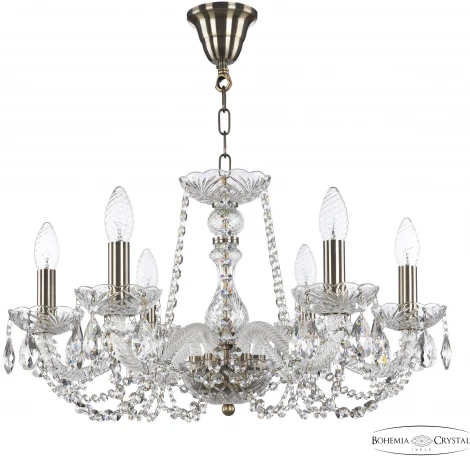 Подвесная люстра Bohemia 119 119/6/200 Pa
