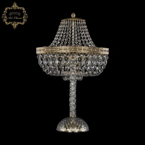 Настольная лампа Art Classic 22.27 22.273L4.H.35SP.G
