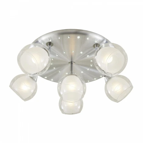 Потолочная люстра Citilux Самба CL158162 (220V)