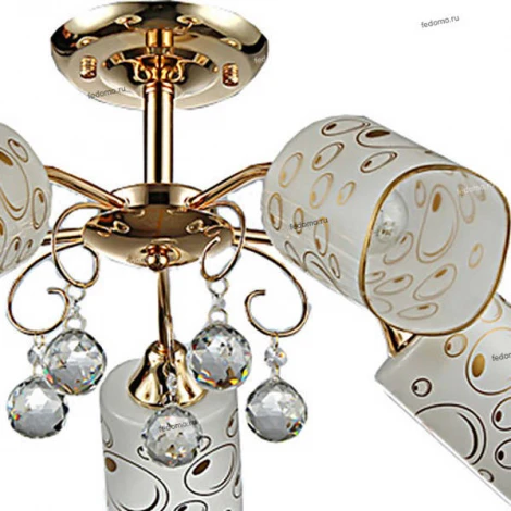 Потолочная люстра Toscom Roxi TC-990-405