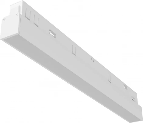 Трековый светильник Basis Exility 4000K 12Вт 120° LED (магнитный) Maytoni Technical TR030-2-12W4K-W (48V)