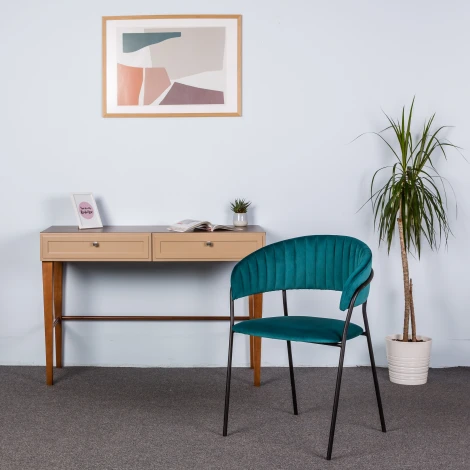 Стул R-Home Portman aquamarin