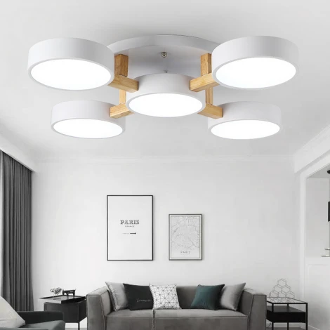 Потолочная люстра LED Lu Carte LC-11-0677