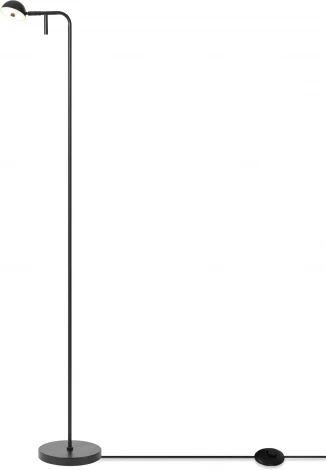 Торшер Freya Piece FR5549FL-L5B (LED, 220V, выключатель)