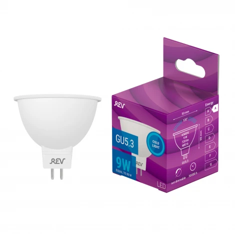 Лампочка светодиодная REV 32540 6