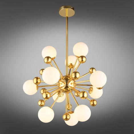 Потолочная люстра на штанге Lidia APL.830.07.11