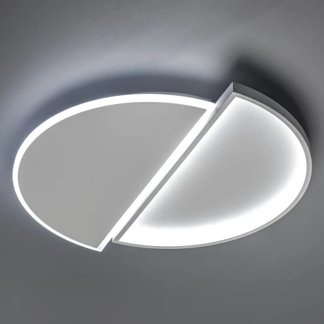 Потолочная люстра светодиодная с ДУ Ritter Occhiata 51587 0