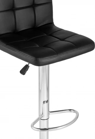 Стул барный Малави LITE черный, Stool Group