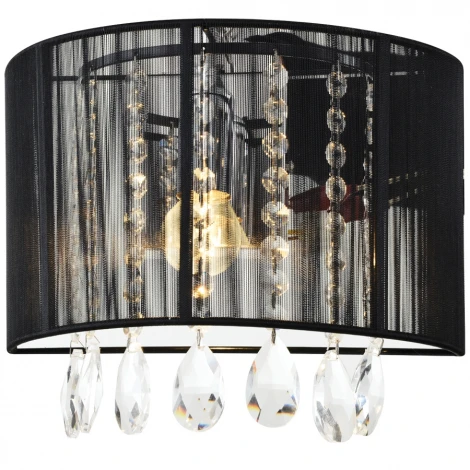 Настенный светильник Collezioni Ely NC 38001/1BLW