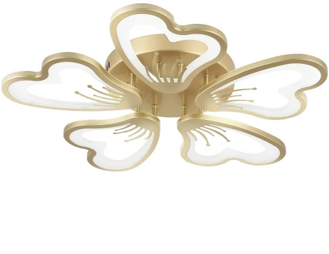 Потолочная люстра Natali Kovaltseva Hugo INNOVATION STYLE 83055