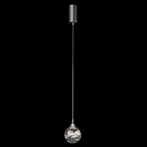 Подвесной светильник светодиодный Fluorite Perfectio FL1176-1PB