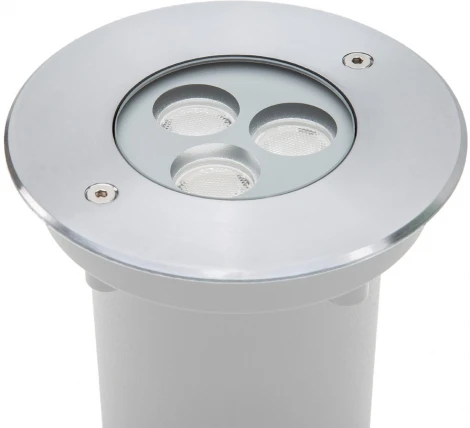 Уличный встраиваемый светильник светодиодный DesignLed HK DL-2116R2-4-RGBWW-24 (круглые, IP67)