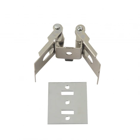 Держатель пружинный для однофазного встраиваемого шинопровода Crystal Lux Space CLT 0.203 13