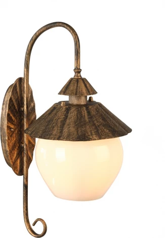 Настенный фонарь уличный Мелодия Света 000048004