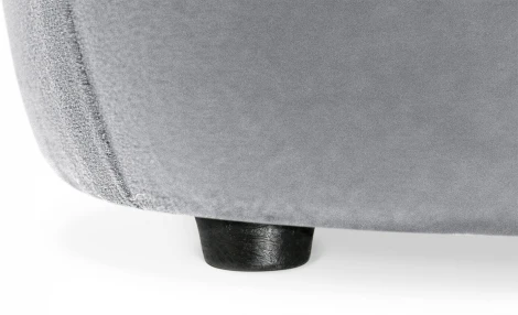 Банкетка SHT-B12 серое облако Sheffilton 1154952502