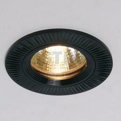 Встраиваемый светильник A507 BK (220V)