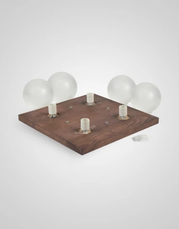 Потолочный светильник Мелодия Света SS1N 6426N-4 PR 000067499