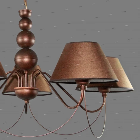 Подвесная люстра Namat Bert 1274/3