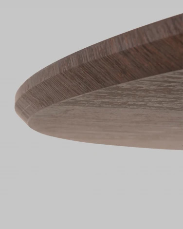 Стол обеденный Stool Group Daphne 120*75 см орех арт.УТ000041368