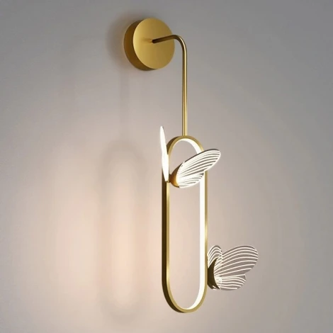 Настенный светильник (бра) Babetta Wall ImperiumLoft Babetta-Wall01 (212031-23)