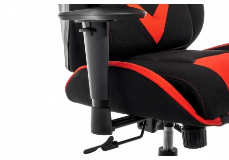 Компьютерное кресло Woodville Record красное / черное 11484