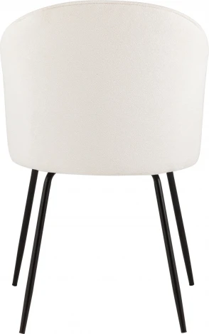 Стул обеденный Stool Group HAZEL белый