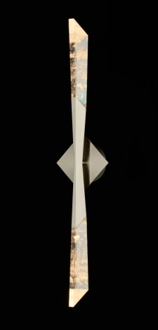 Настенный светильник светодиодный Fluorite Unico FL1205-2W