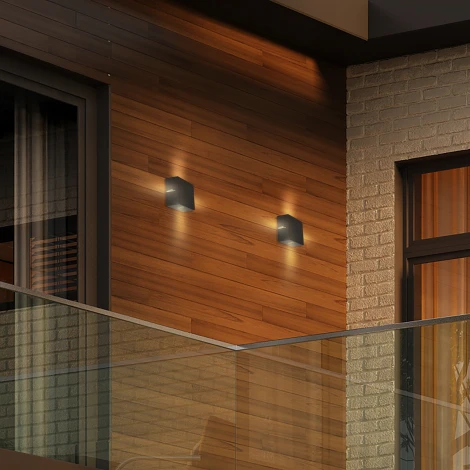 Архитектурная подсветка светодиодная duwi 24274 1