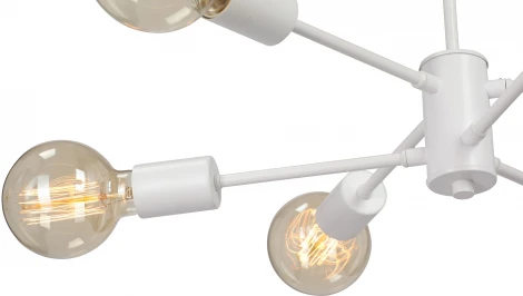 Потолочная люстра на штанге V3994-0/6PL Vitaluce (220V)