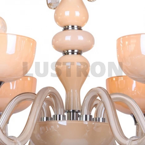 Подвесная люстра IDLamp Juliana 493/6-Onyx