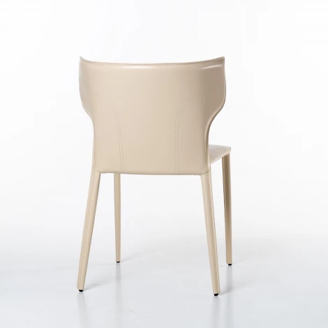 Стул Austin, кожа бежевый Top Concept AUSTIN 2000000000558