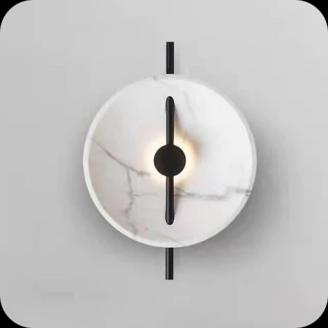 Настенный светильник светодиодный Alfa Light F0324-140 (220V, круглые)